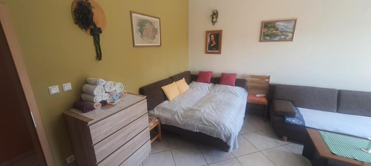 Apartments Ivanka G Malinska Zewnętrze zdjęcie