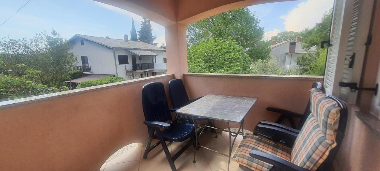 Apartments Ivanka G Malinska Zewnętrze zdjęcie